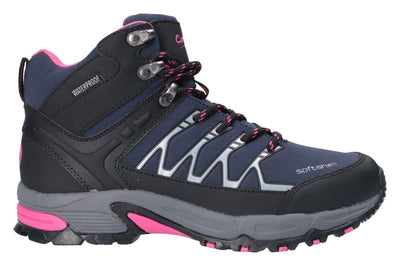 Cotswold Abbeydale Mid Ladies Waterproof Soft Shell Walking Boot