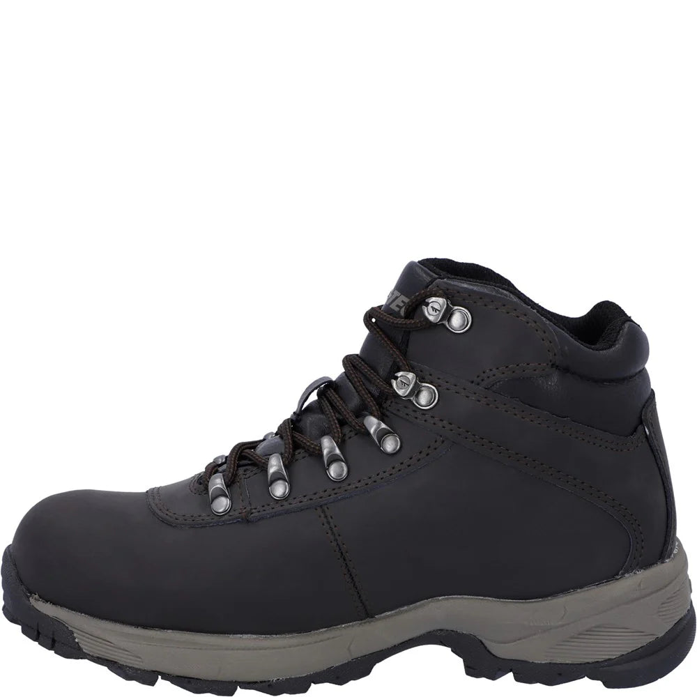 Hi-Tec Eurotrek Lite Wp Women High Rise Hiking Boots