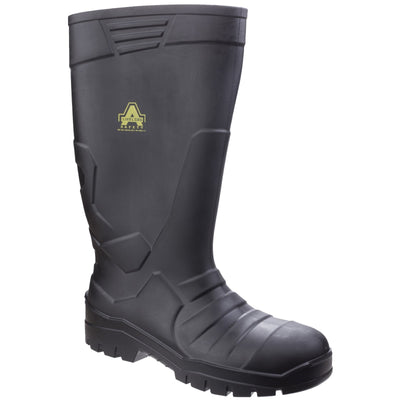 Amblers Safety S5 Src Black Safety Wellington