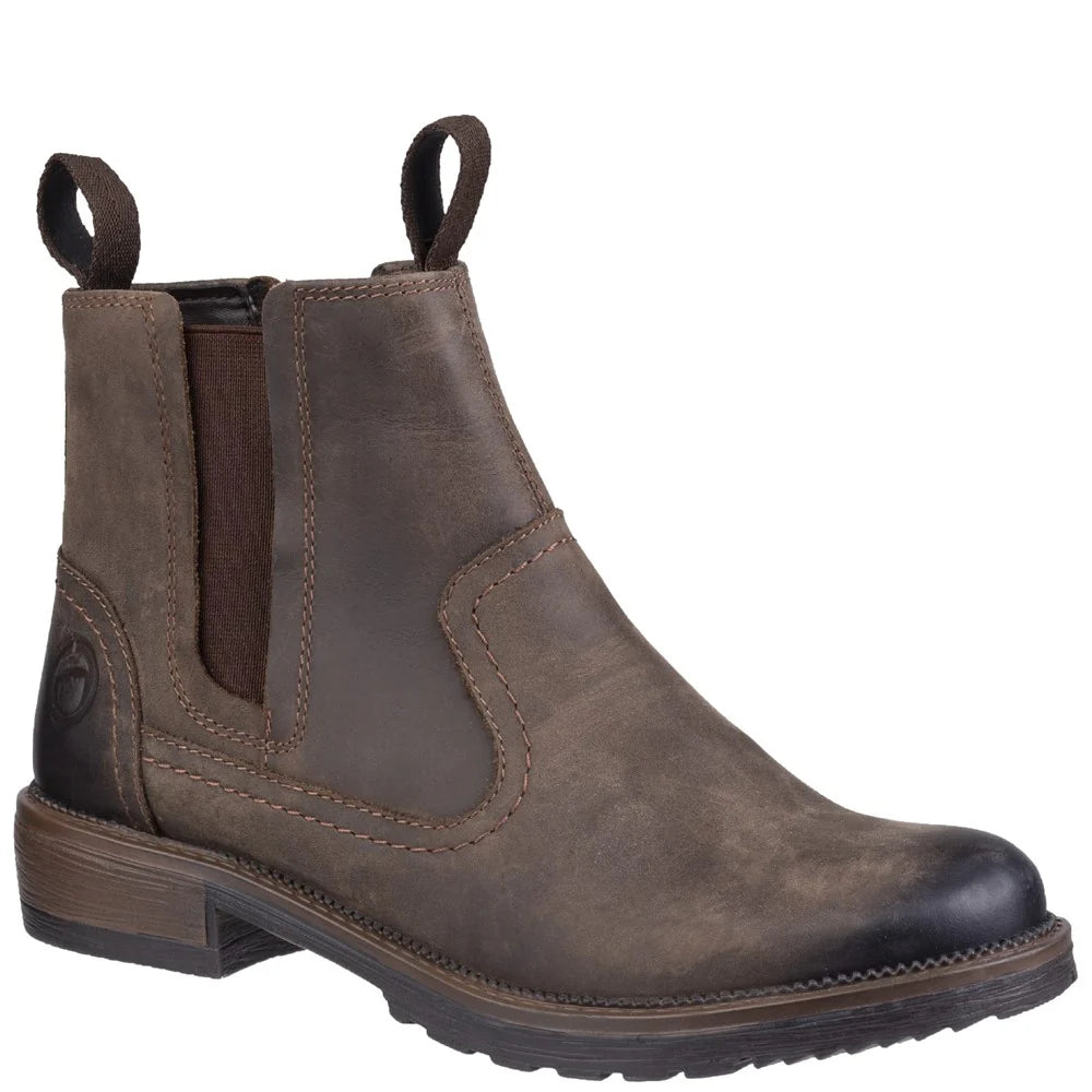 Cotswold Laverton Nubuck Selected Homme Boot