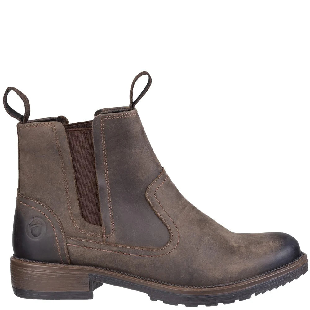 Cotswold Laverton Nubuck Selected Homme Boot