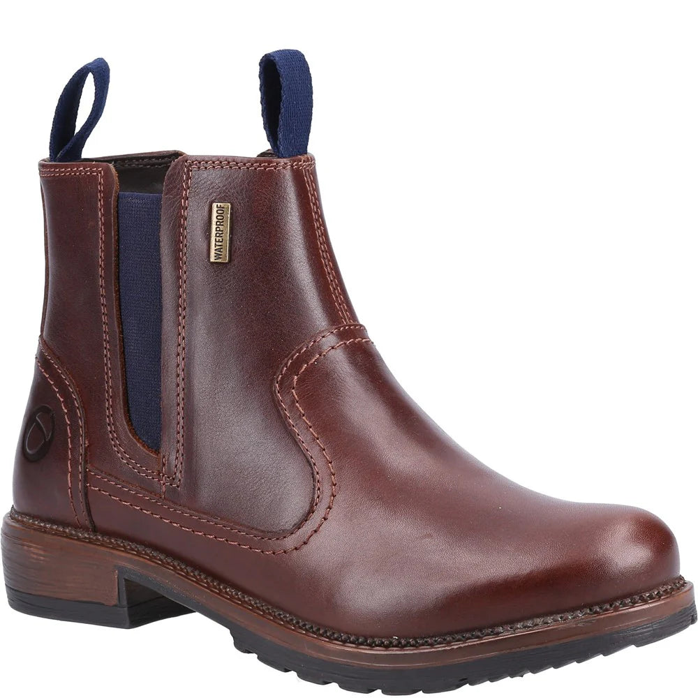 Cotswold Laverton Nubuck Selected Homme Boot