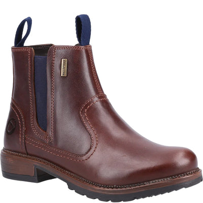 Cotswold Laverton Nubuck Selected Homme Boot