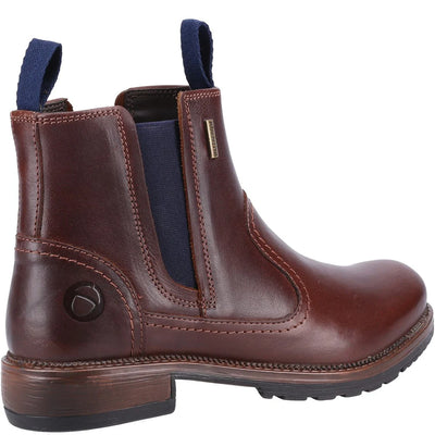 Cotswold Laverton Nubuck Selected Homme Boot