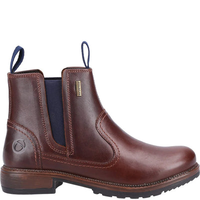 Cotswold Laverton Nubuck Selected Homme Boot