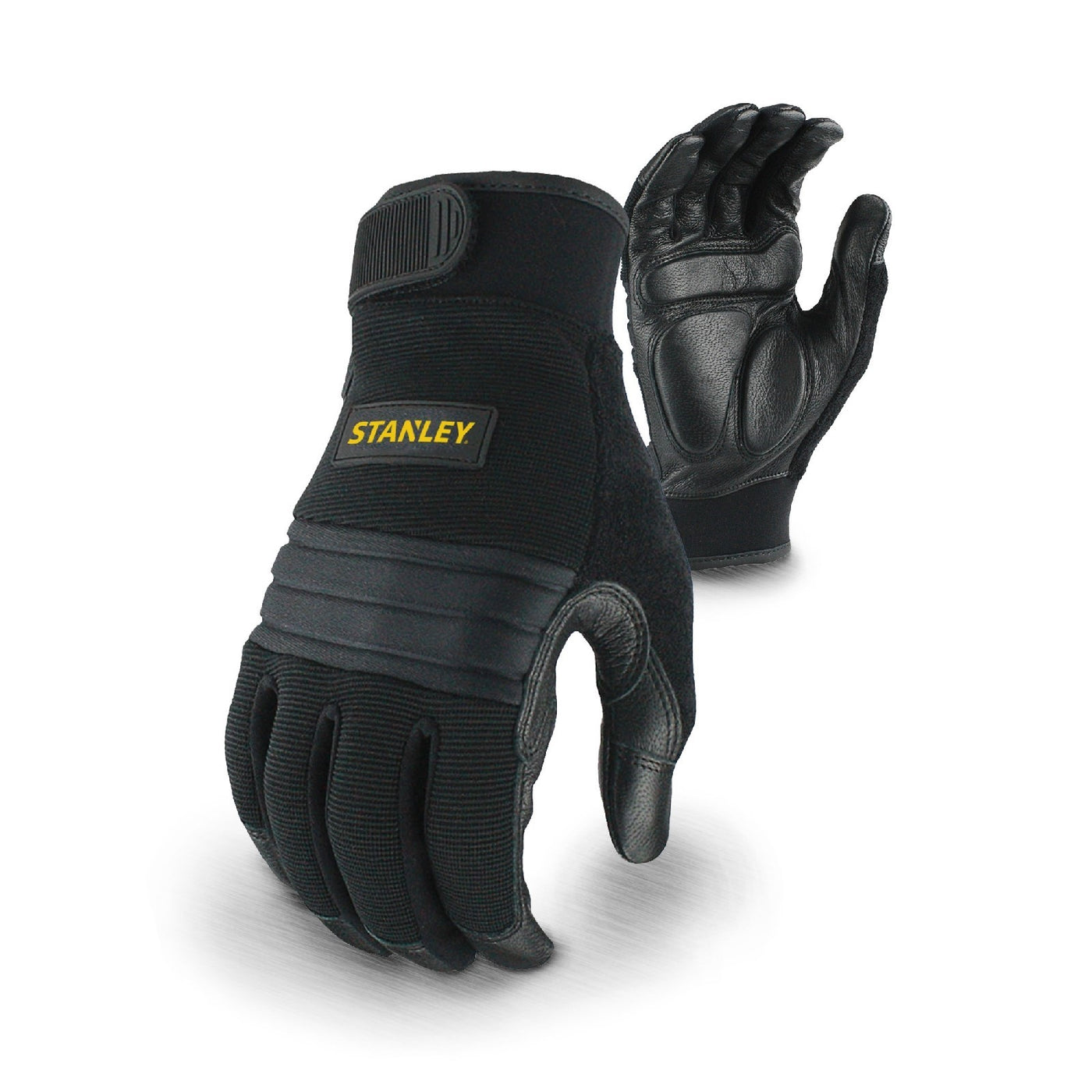 Stanley Vibration Stanley Performance Black Glove