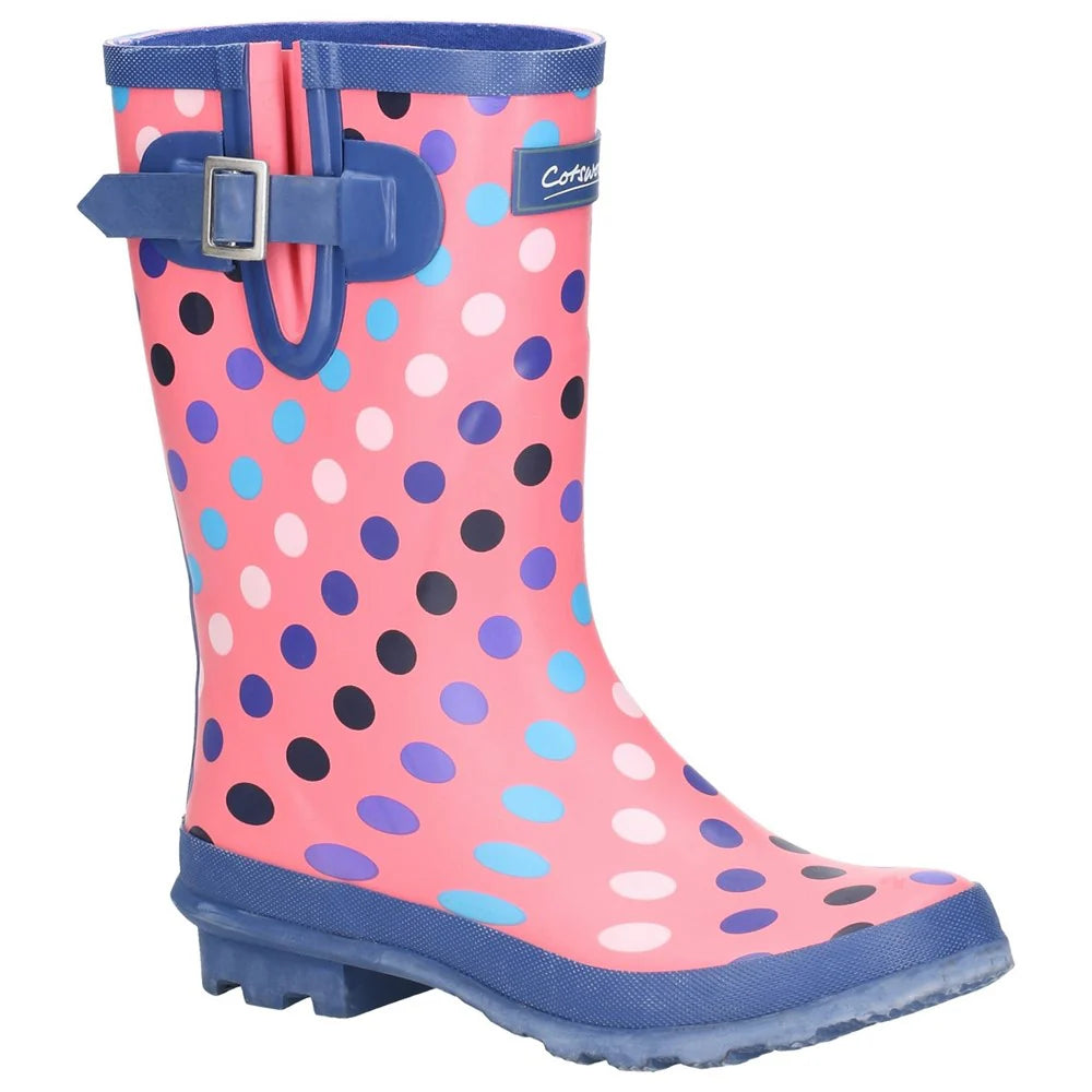 Cotswold Paxford Wellington Waterproof Rubber Boot