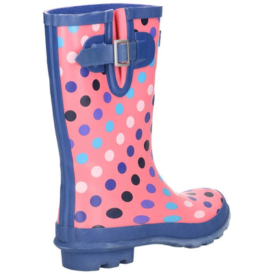 Cotswold Paxford Wellington Waterproof Rubber Boot