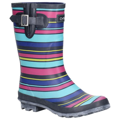 Cotswold Paxford Wellington Waterproof Rubber Boot