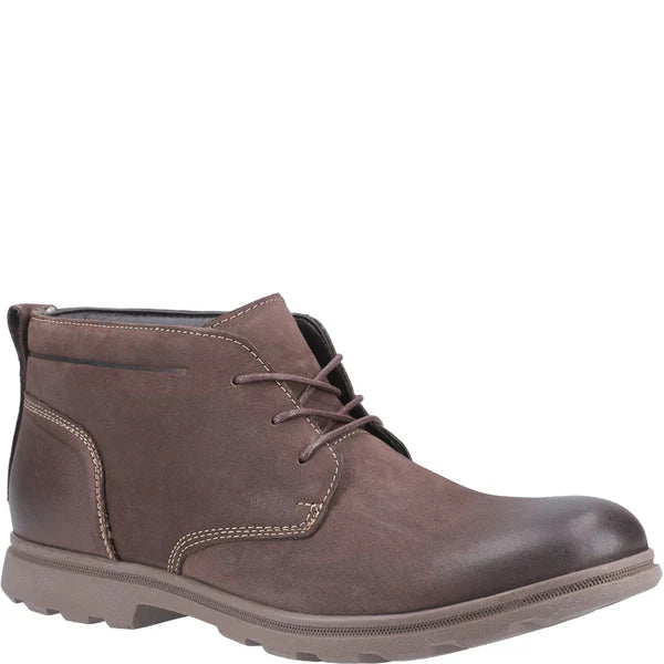 Hush Puppies Tyson Men's Stout Chukka Boots