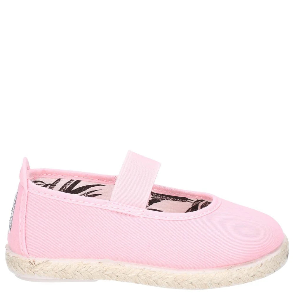 Flossy Junior Girls Astro Ballerina Slip-On Shoes