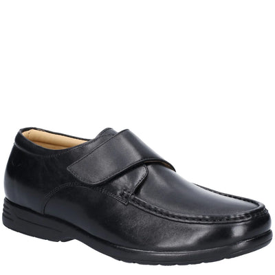 Fleet & Foster Fred Roamers Foster Touch Fastening Mens Shoes