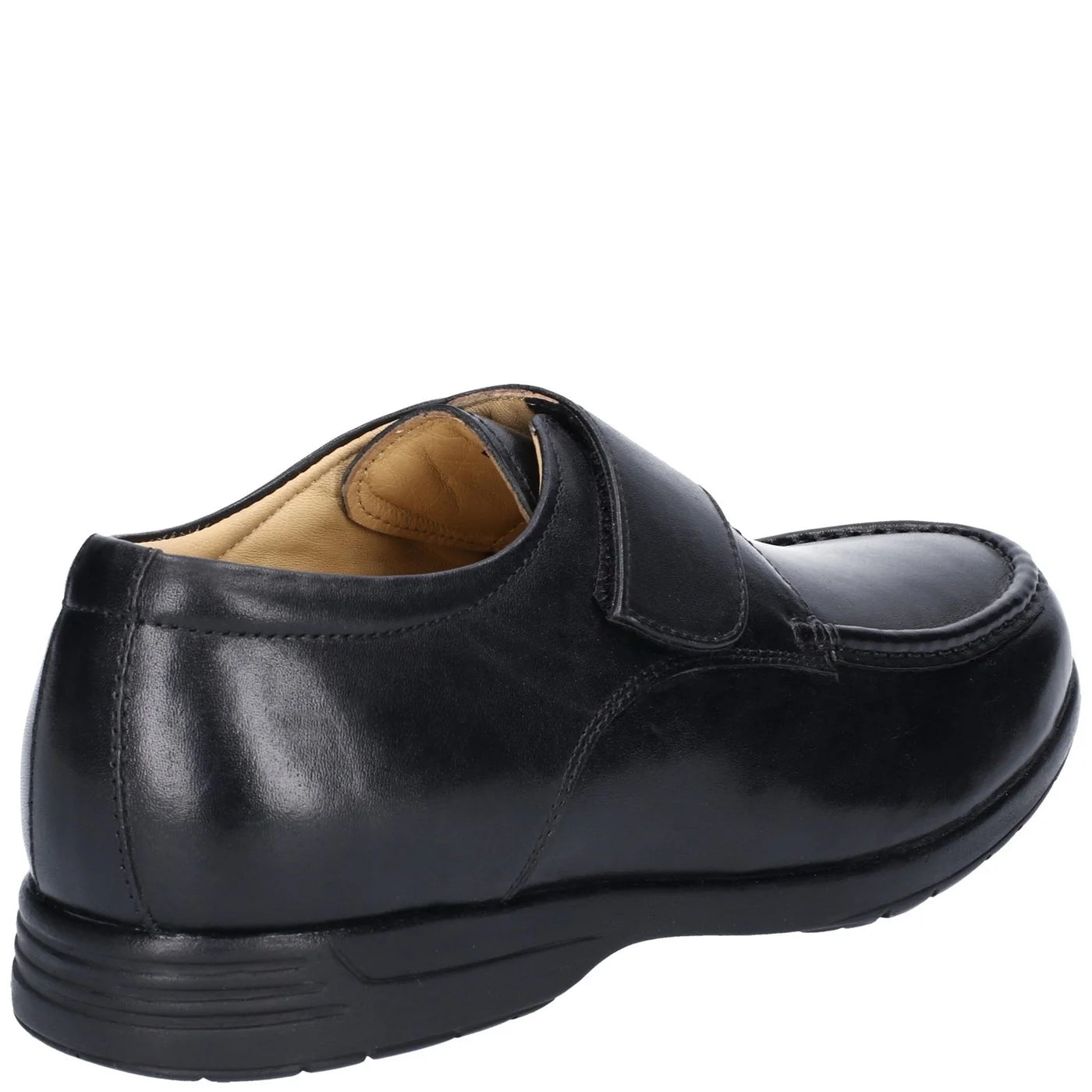 Fleet & Foster Fred Roamers Foster Touch Fastening Mens Shoes