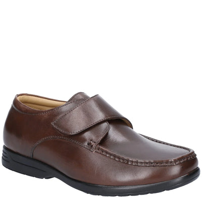 Fleet & Foster Fred Roamers Foster Touch Fastening Mens Shoes