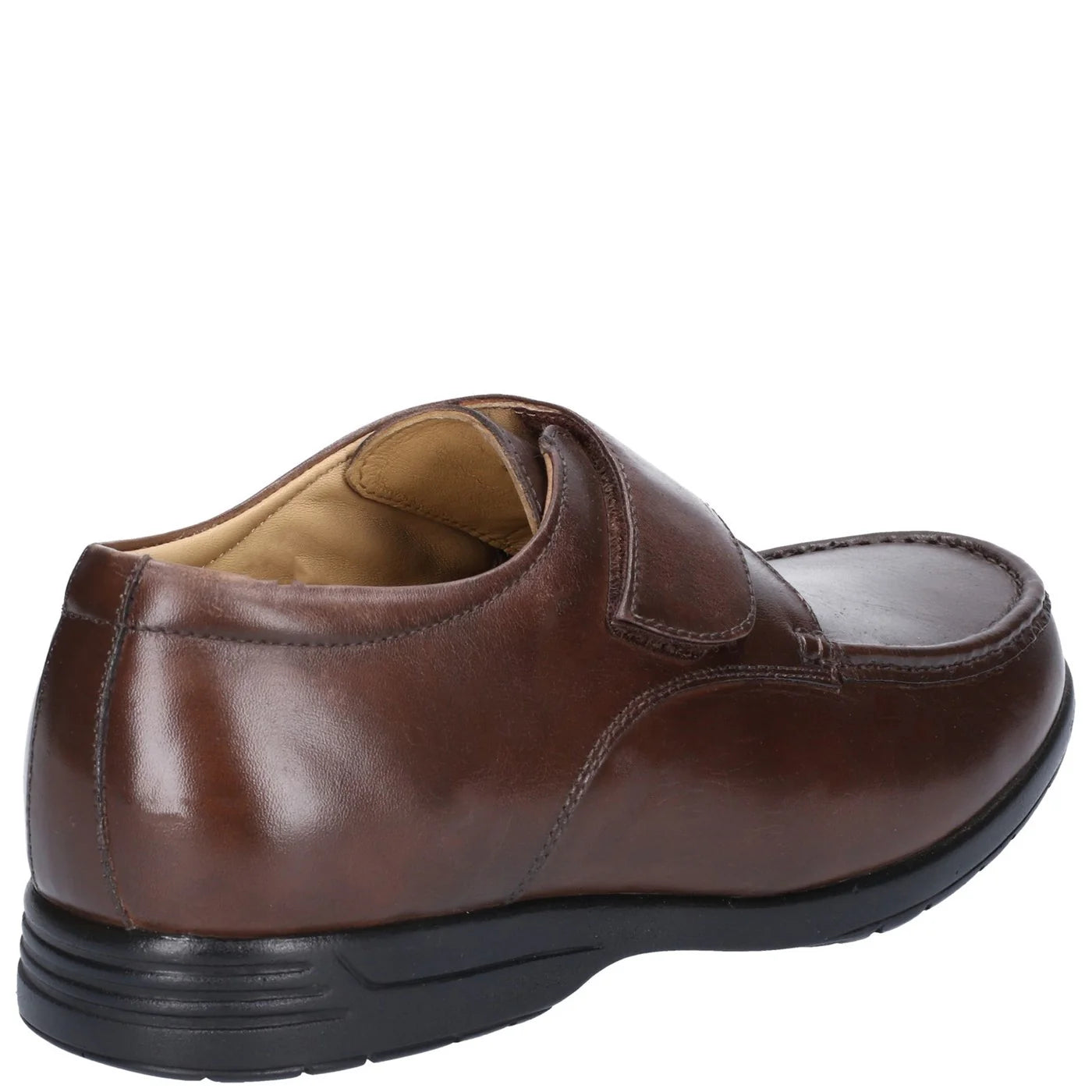 Fleet & Foster Fred Roamers Foster Touch Fastening Mens Shoes