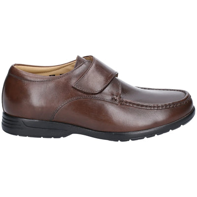 Fleet & Foster Fred Roamers Foster Touch Fastening Mens Shoes