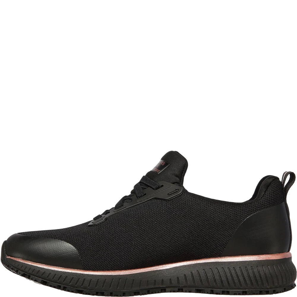 Skechers Work Squad Slip Resistant Shoes