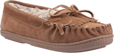 Hush Puppies Old Friend Kentucky Moccasin