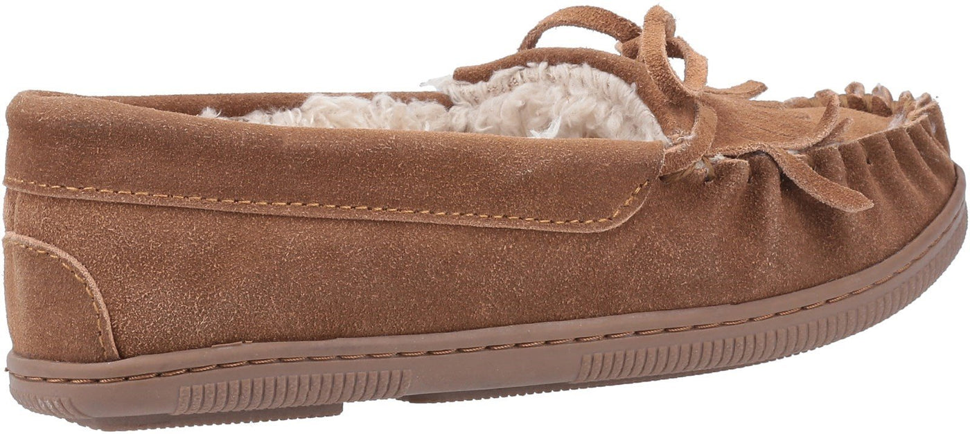 Hush Puppies Old Friend Kentucky Moccasin