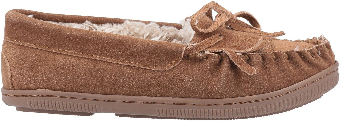 Hush Puppies Old Friend Kentucky Moccasin