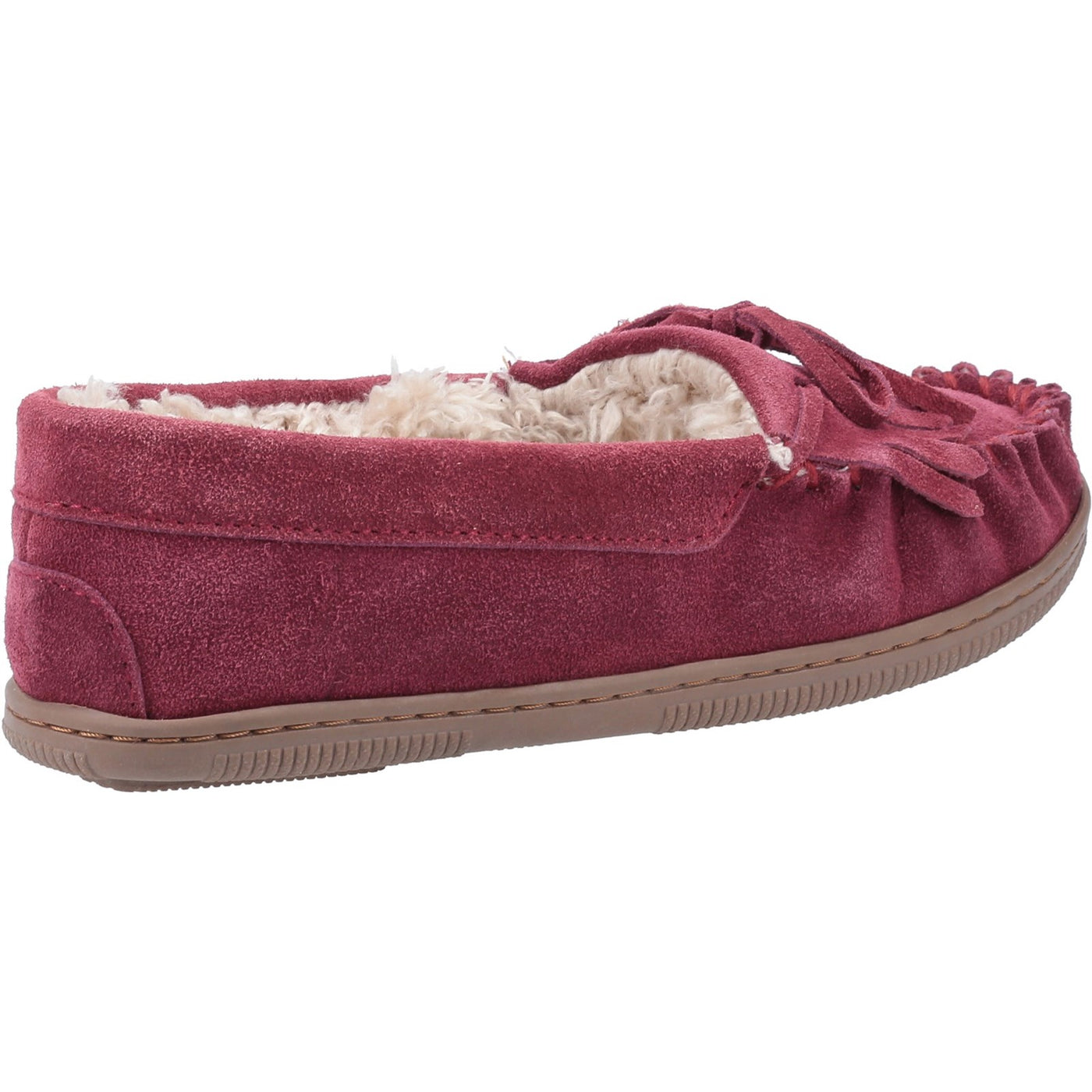 Hush Puppies Old Friend Kentucky Moccasin