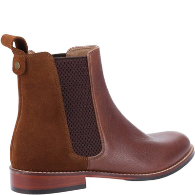 Hush Puppies Ladies Chloe Chelsea  Boot