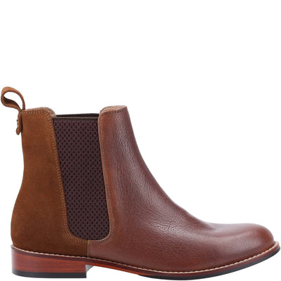 Hush Puppies Ladies Chloe Chelsea  Boot