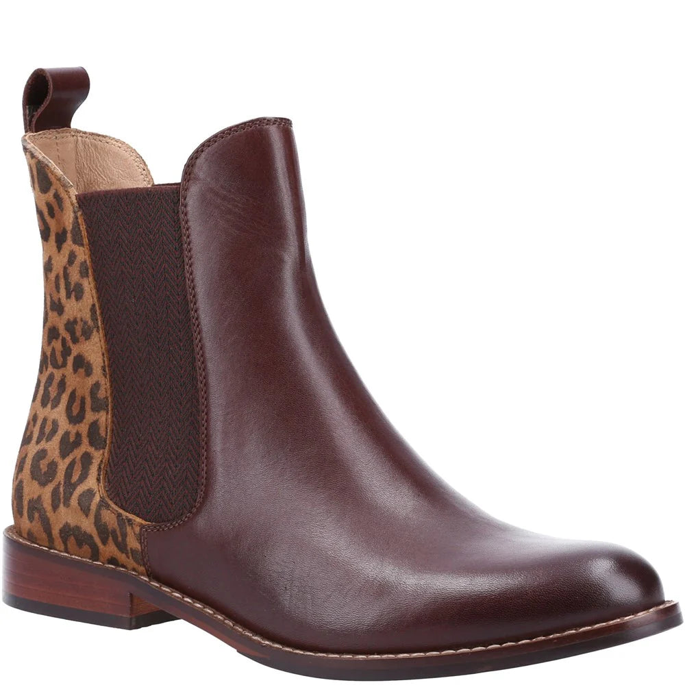 Hush Puppies Ladies Chloe Chelsea  Boot