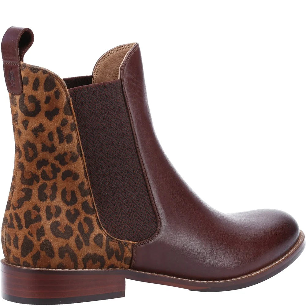 Hush Puppies Ladies Chloe Chelsea  Boot