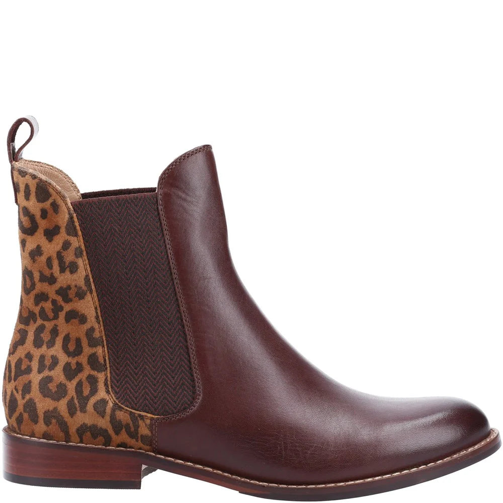 Hush Puppies Ladies Chloe Chelsea  Boot