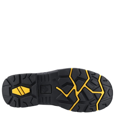 Amblers Safety Berwyn Metatarsal Waterproof Black Boot