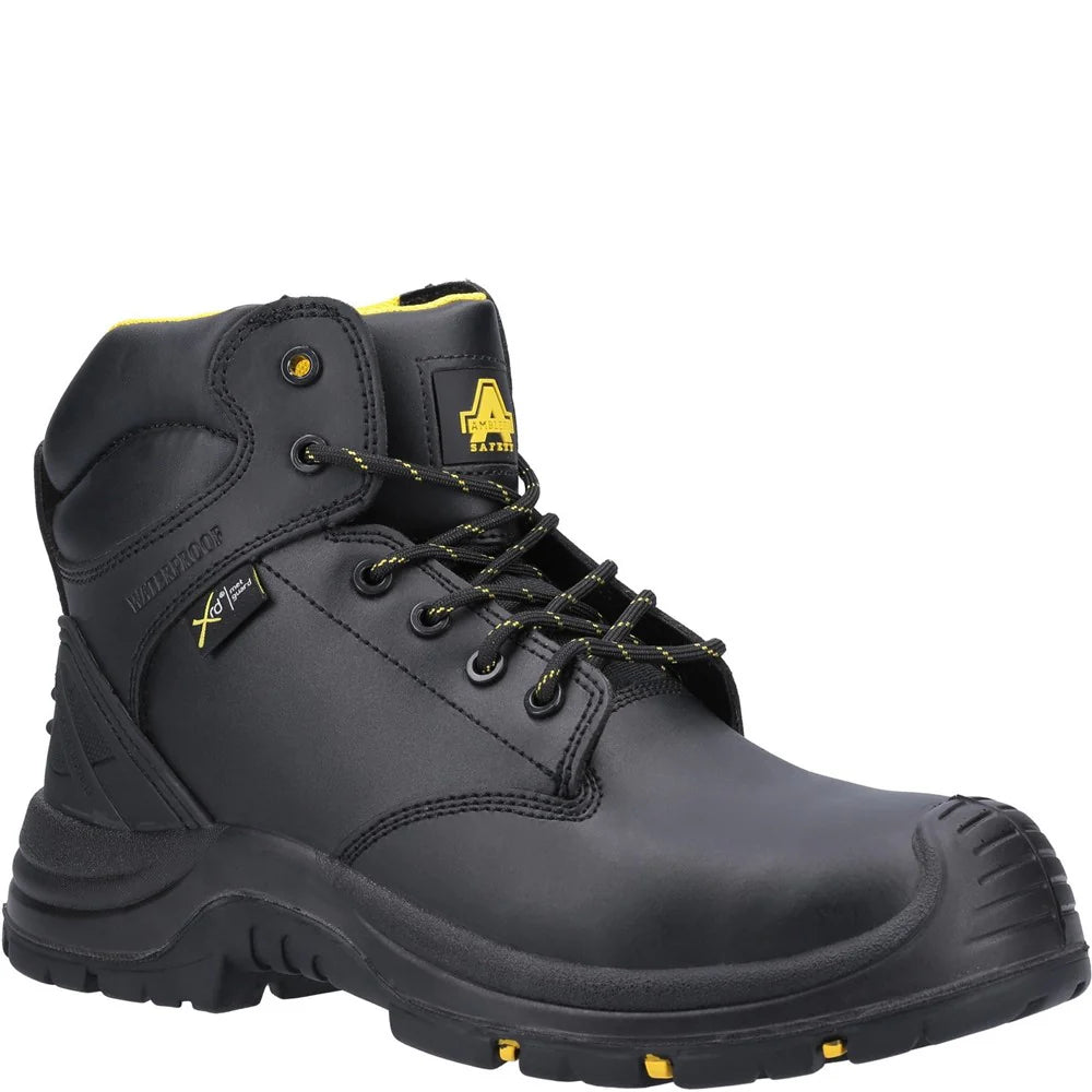 Amblers Safety Waterproof Metatarsal Mens Boot