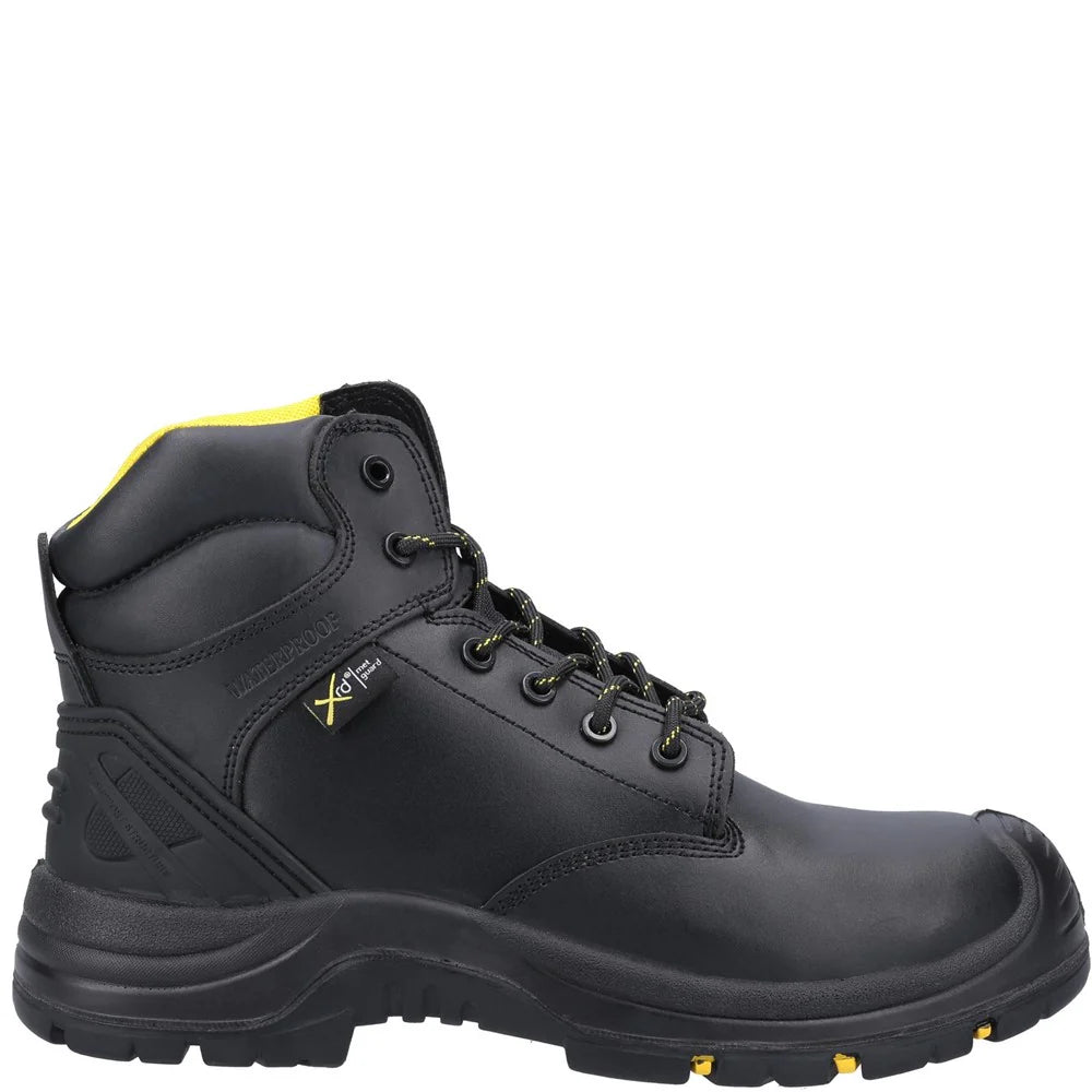 Amblers Safety Waterproof Metatarsal Mens Boot