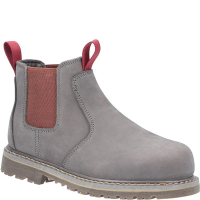 Amblers Safety Sarah Womens Safety Dealer Sophie Grey Boot