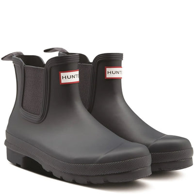 Hunter Original Chelsea Wellington Boots