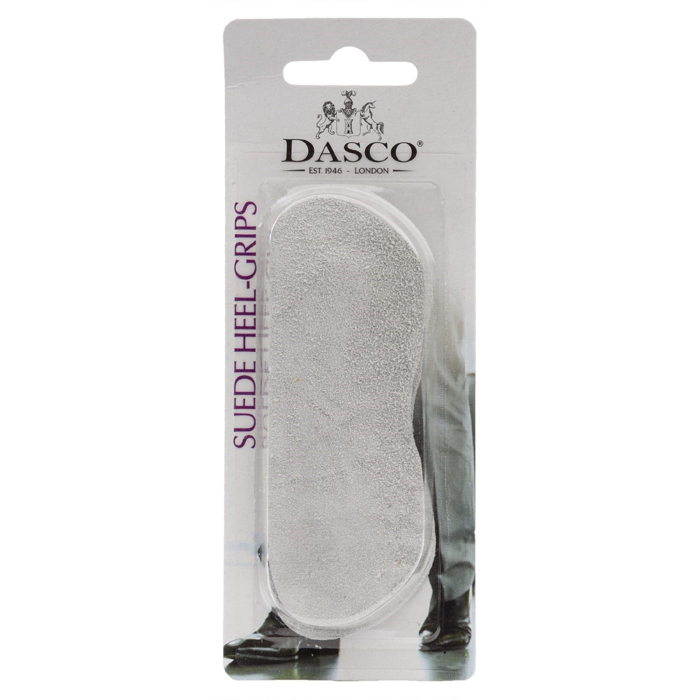 Dasco Heel Grip Suede Insoles