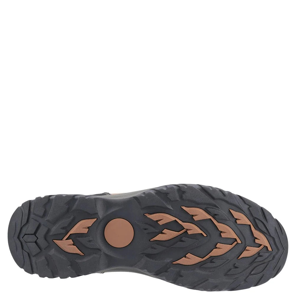 Cotswold Boxwell Northside Mens Leather Whitman Casual Low Shoes