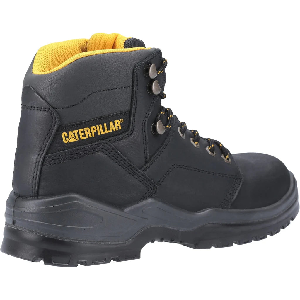 Caterpillar Striver S3 Lace Up Safety Boot