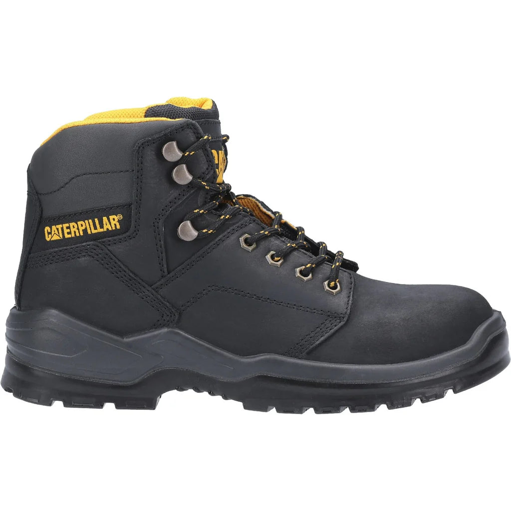 Caterpillar Striver S3 Lace Up Safety Boot