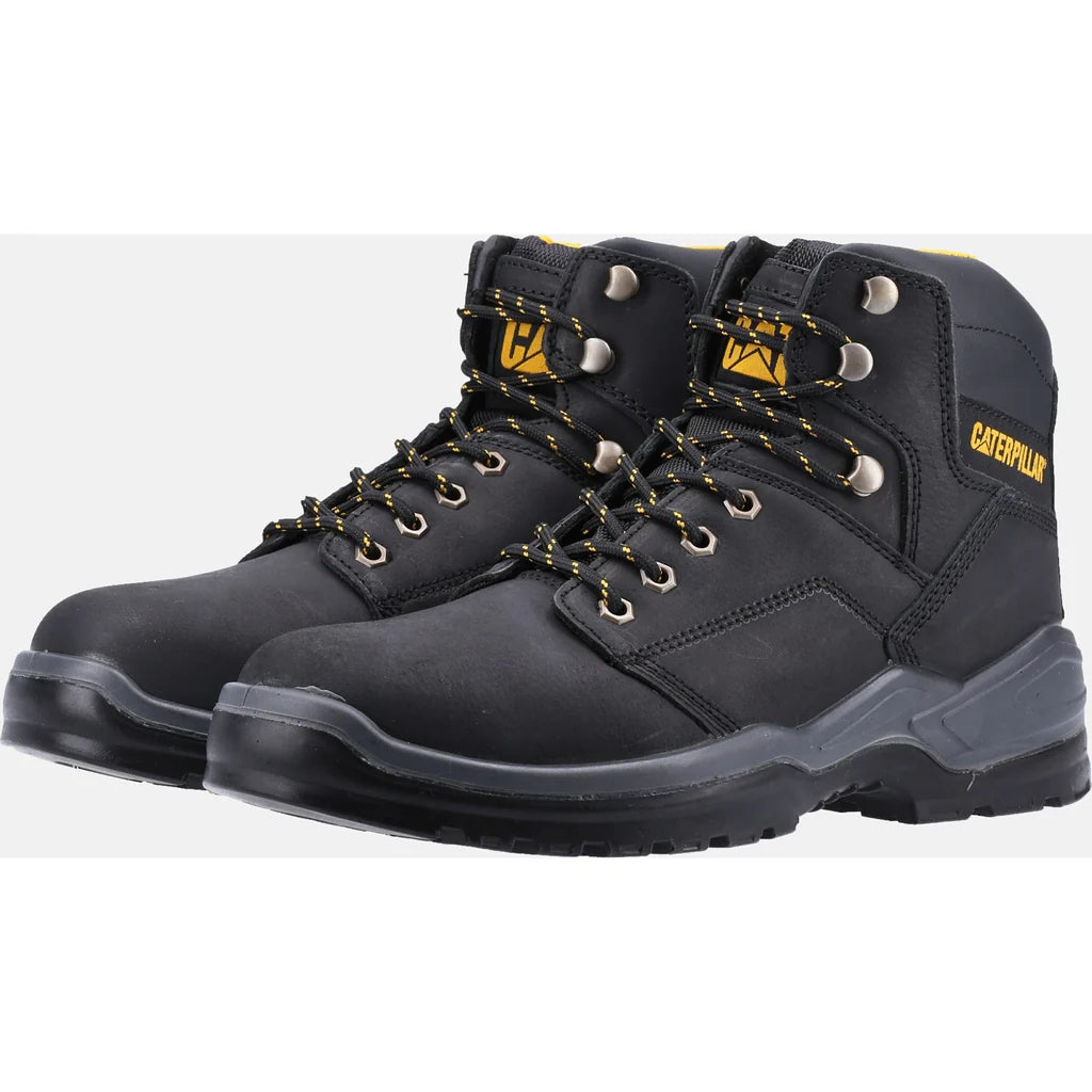 Caterpillar Striver S3 Lace Up Safety Boot