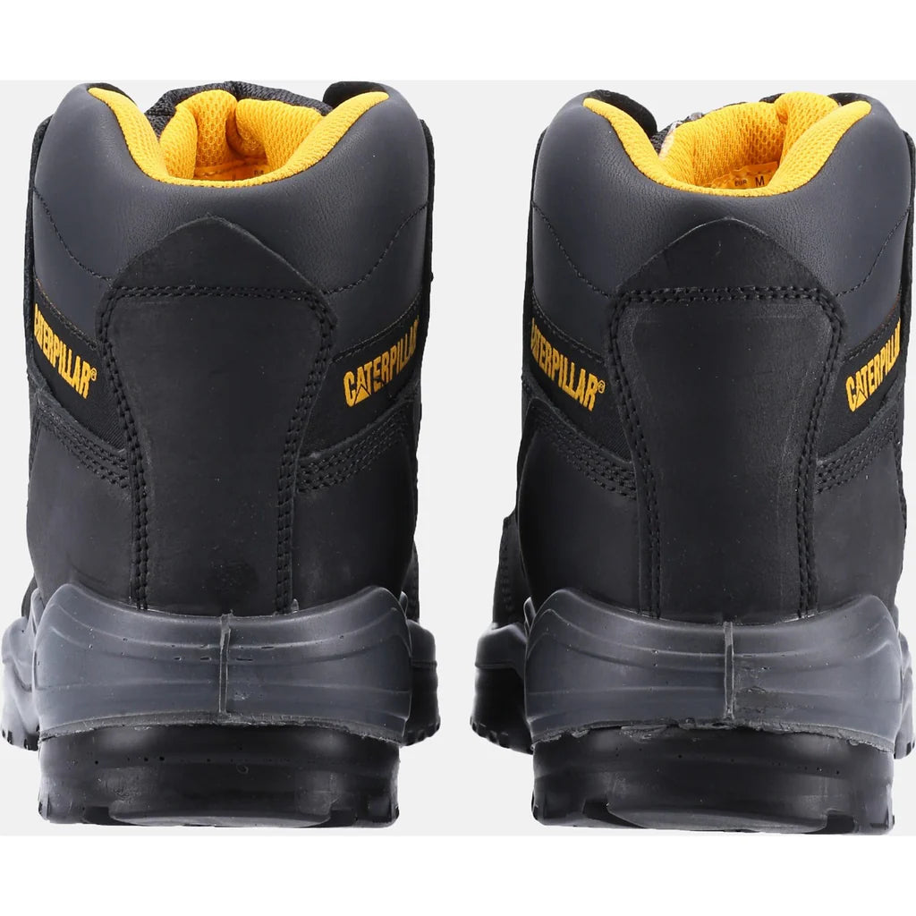 Caterpillar Striver S3 Lace Up Safety Boot