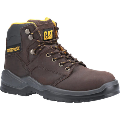 Caterpillar Striver S3 Lace Up Safety Boot