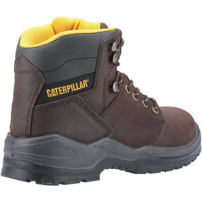 Caterpillar Striver S3 Lace Up Safety Boot