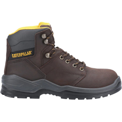 Caterpillar Striver S3 Lace Up Safety Boot