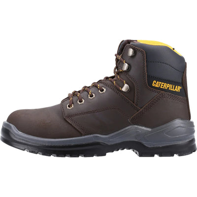 Caterpillar Striver S3 Lace Up Safety Boot