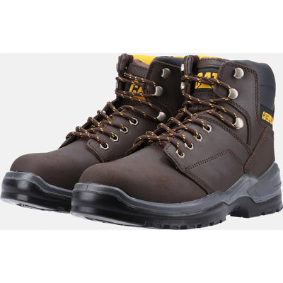 Caterpillar Striver S3 Lace Up Safety Boot