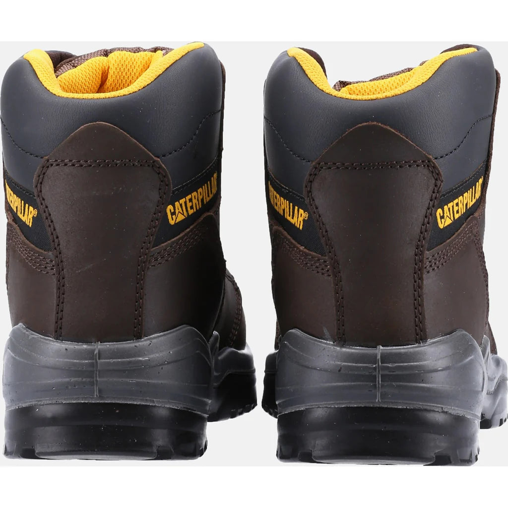 Caterpillar Striver S3 Lace Up Safety Boot