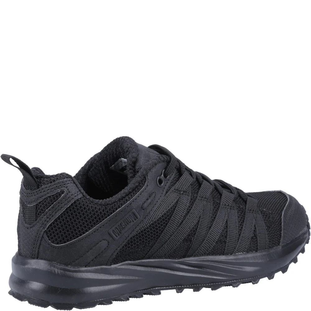 Magnum Storm Trail Lite Uniform Trainers Black