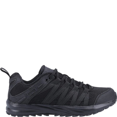 Magnum Storm Trail Lite Uniform Trainers Black