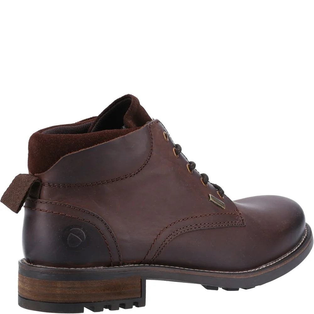 Cotswold  Woodmancote Work Boots Brown